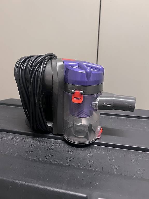 Wellcraft Aspirapolveri & Accessori: Wellcraft Vacuum Cleaner DV-888C-2 – Usato da Spreitenbach venduto da env_tk78 1