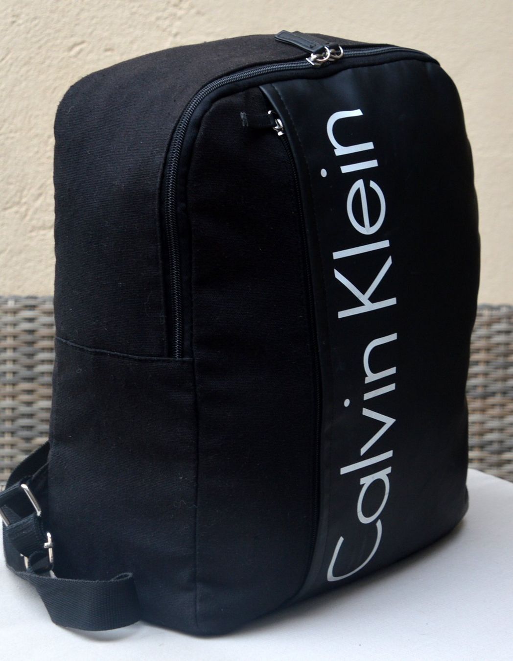 Calvin Klein Zaini: Sac à dos Calvin Klein  Rucksack – Usato da Collonges venduto da Auganien