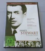 JAMES STEWART COLLECTION - 4-DVD NEU/OVP