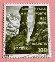 Nr. 1241 LAUTERBRUNNEN GESTEMPELT 2007  