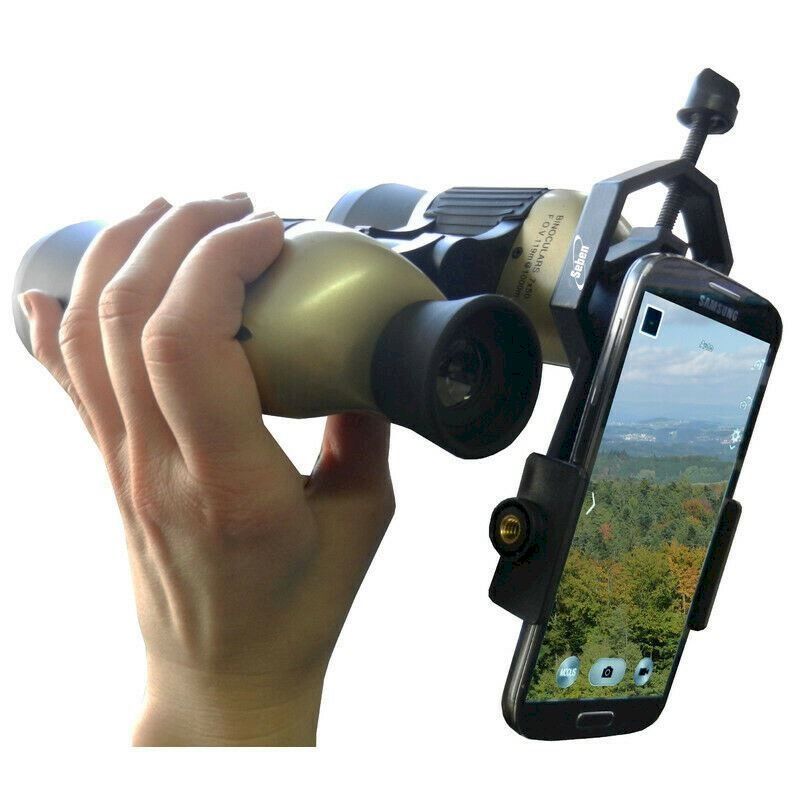Lampen & Fotografie: Seben Universal Smartphone Handy Adapter – Neu und originalverpackt aus Bottighofen von zaap 4