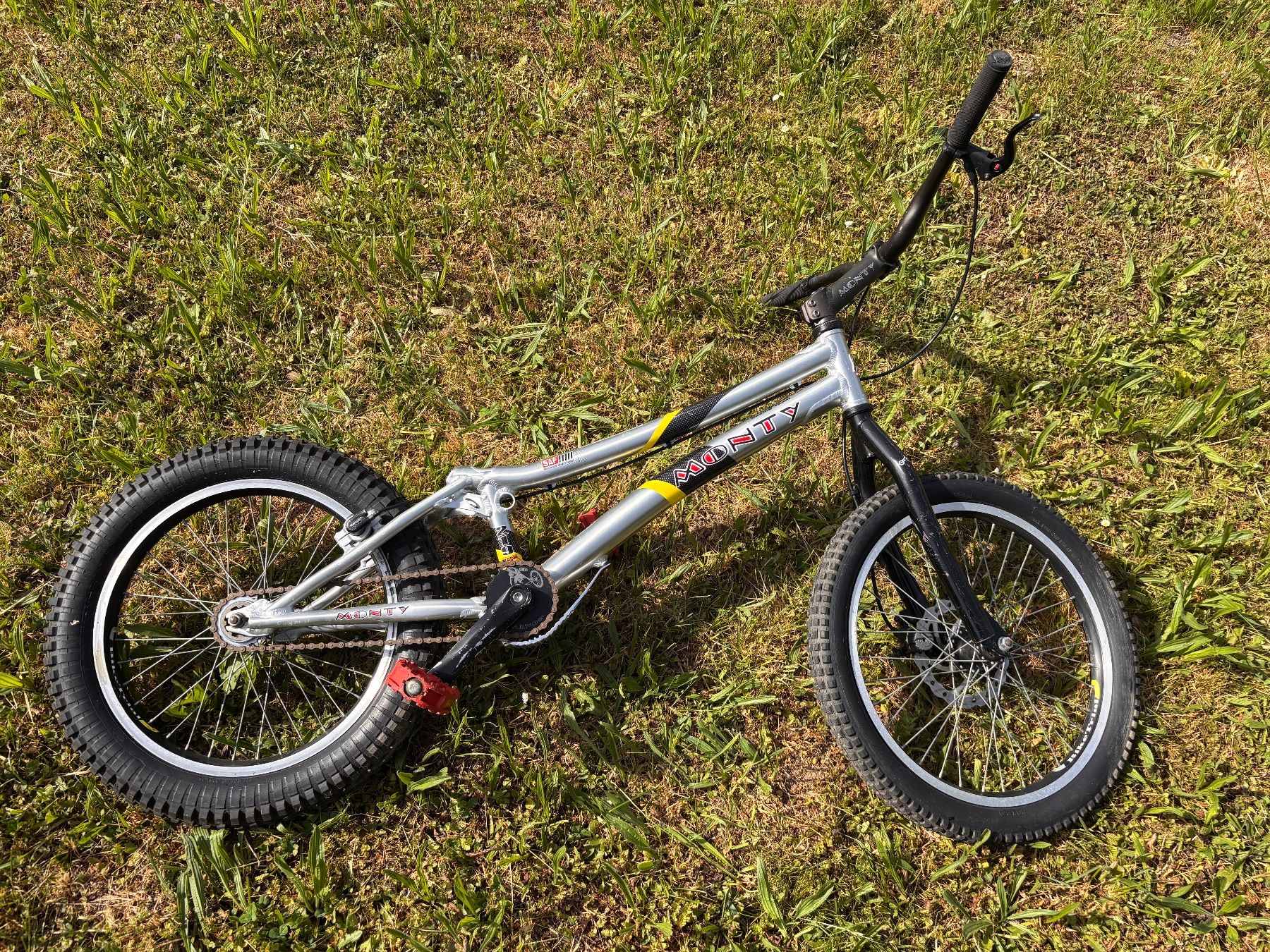 Biciclette: Bike - Monty Trial – Usato da Würenlos venduto da JRP_71