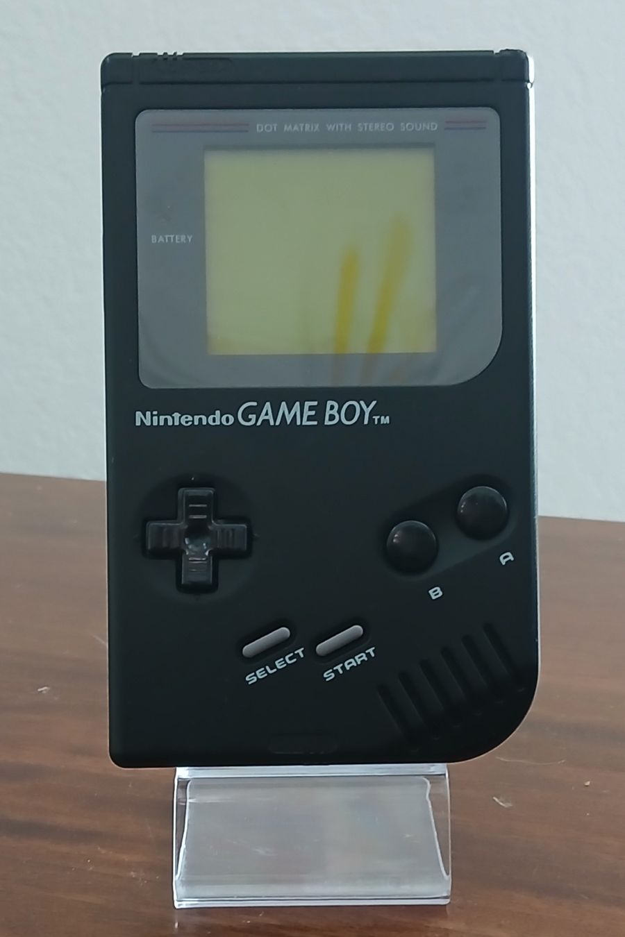 Nintendo Consoles: game boy première génération couleur noir – D'occasion à Romont FR par 777.gameur.game.boy
