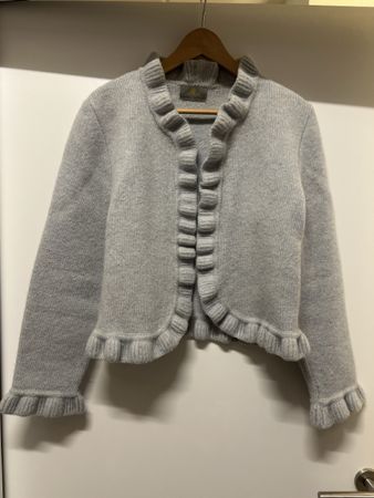 Mirabell Salzburg Woll Cardigan