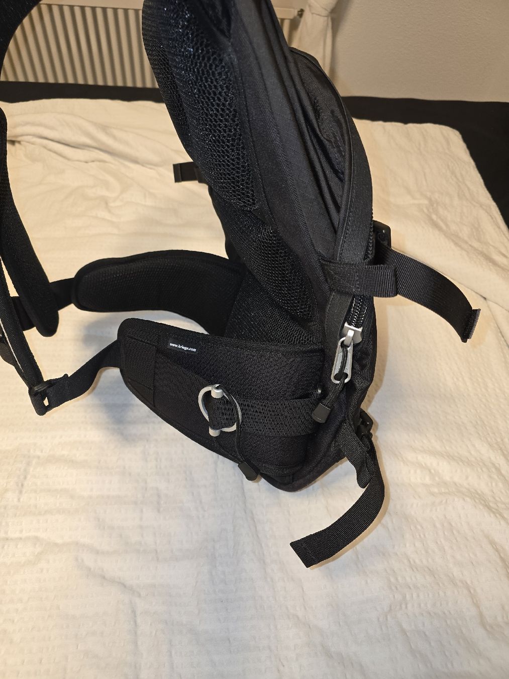 Kriega Zaini: Kriega R25 Rucksack – Nuovo (secondo la descrizione) da Gränichen venduto da Vekac74 3