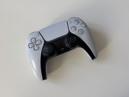 Sony PS5 DualSense Controller weiss