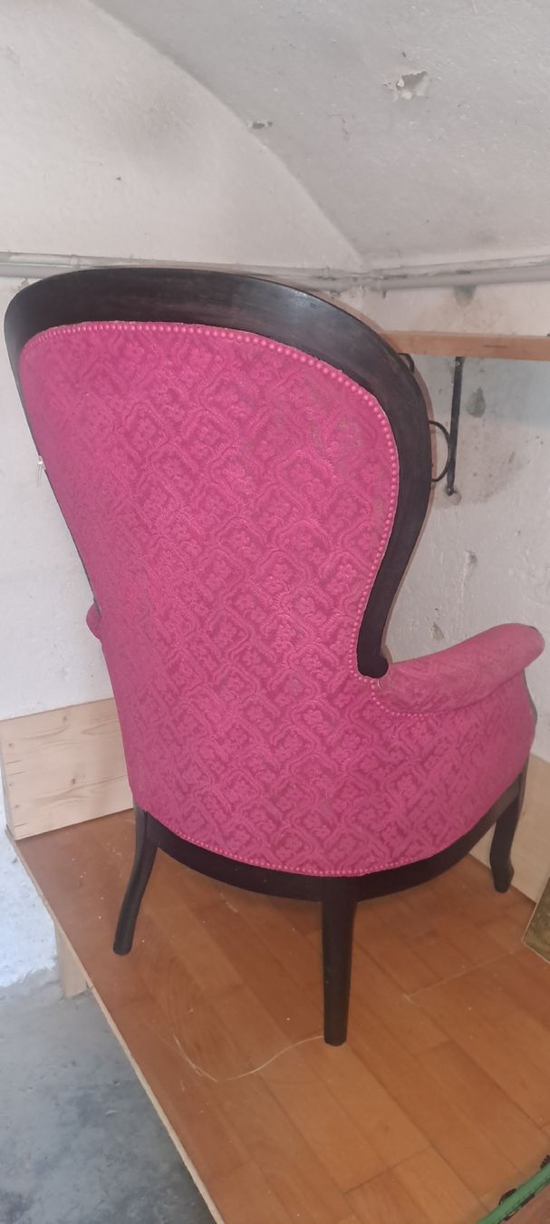 Poltrone: antiker Sessel – Usato da Wiedlisbach venduto da luzuzulu 2