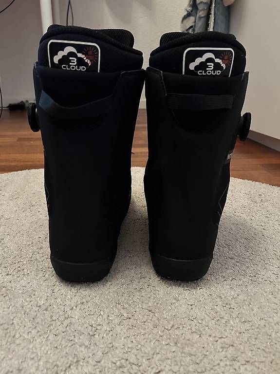 Snowboard Nitro Scarpe da uomo: Nitro Sentinel Boa Herren Snowbordschuh – Nuovo (secondo la descrizione) da Hünenberg See venduto da N4OAH 2