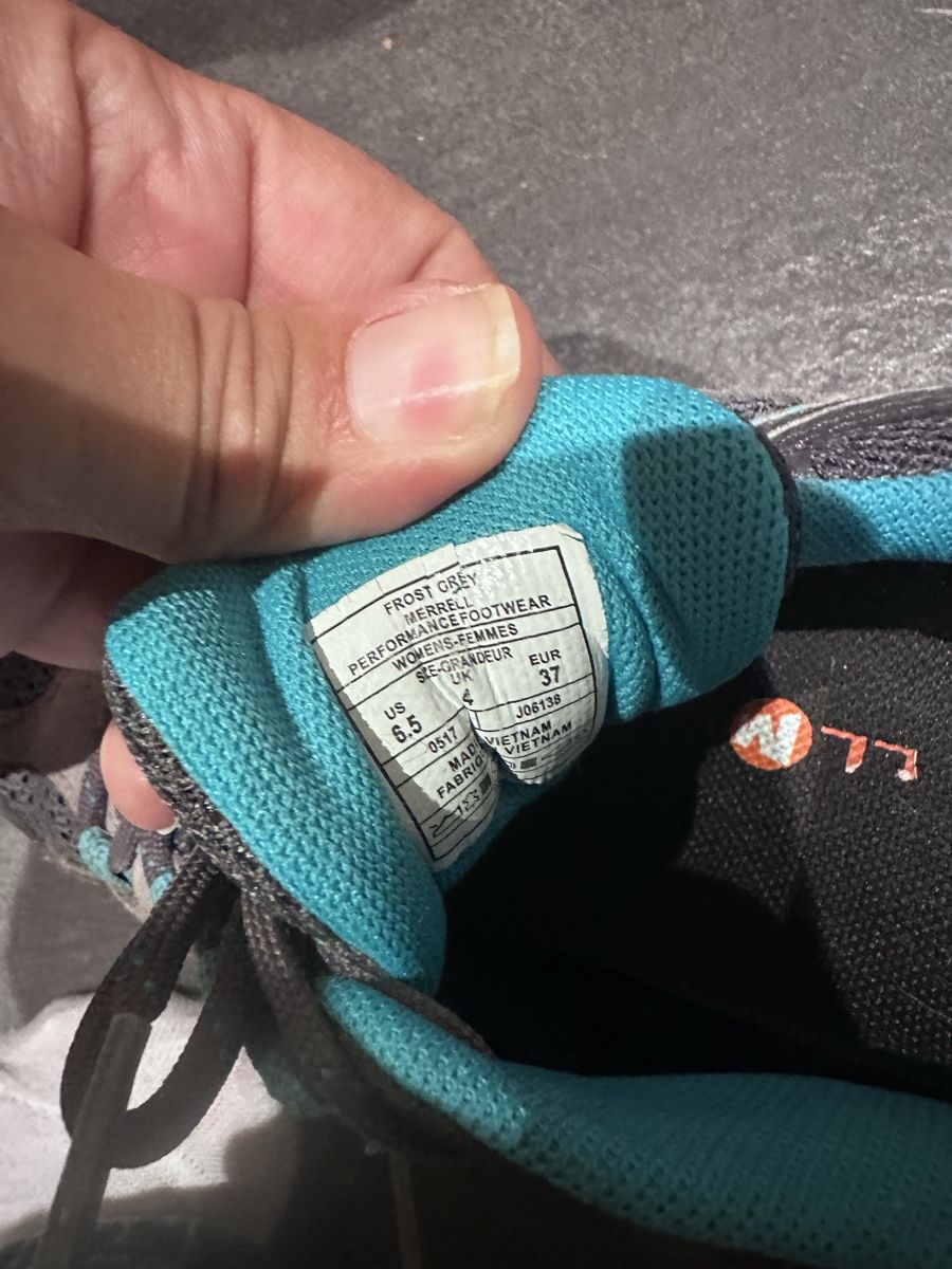 Scarpe da donna: Trekking Schuhe – Usato da Frenkendorf venduto da Ulissee 1