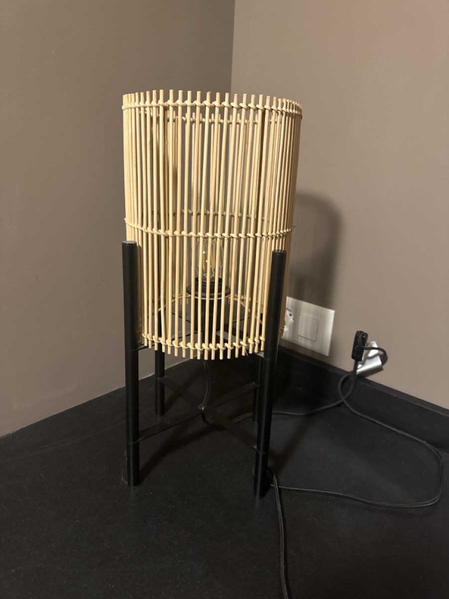 Lampade: Stylische  Stehlampe - Tischlampe – Usato da Aathal-Seegräben venduto da Neja80