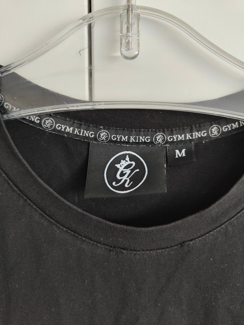 T-shirt: Gym King T-Shirt - Grösse M – Usato da Rickenbach b. Wil venduto da Kth_v8 2
