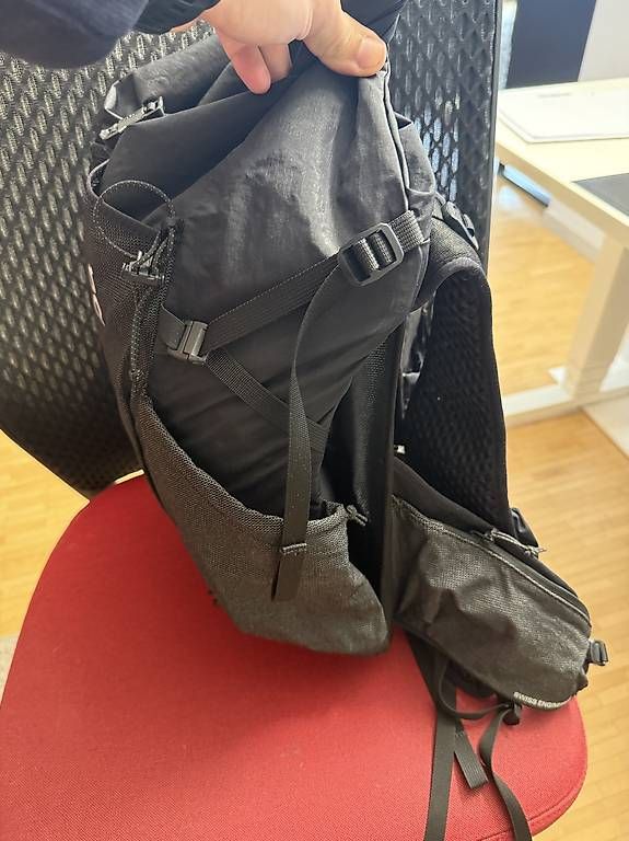 Zaini: ON Trail Pack 20L // Neu – Usato da Horgen venduto da elixgdam 3