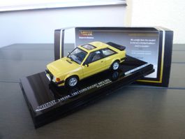 Ford Escort MK3 XR3 (1981)