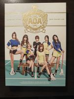 AOA - Heart Attack Album K-Pop CD 🎶🎵
