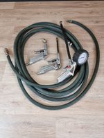 Druckluft Set mit Schlauch