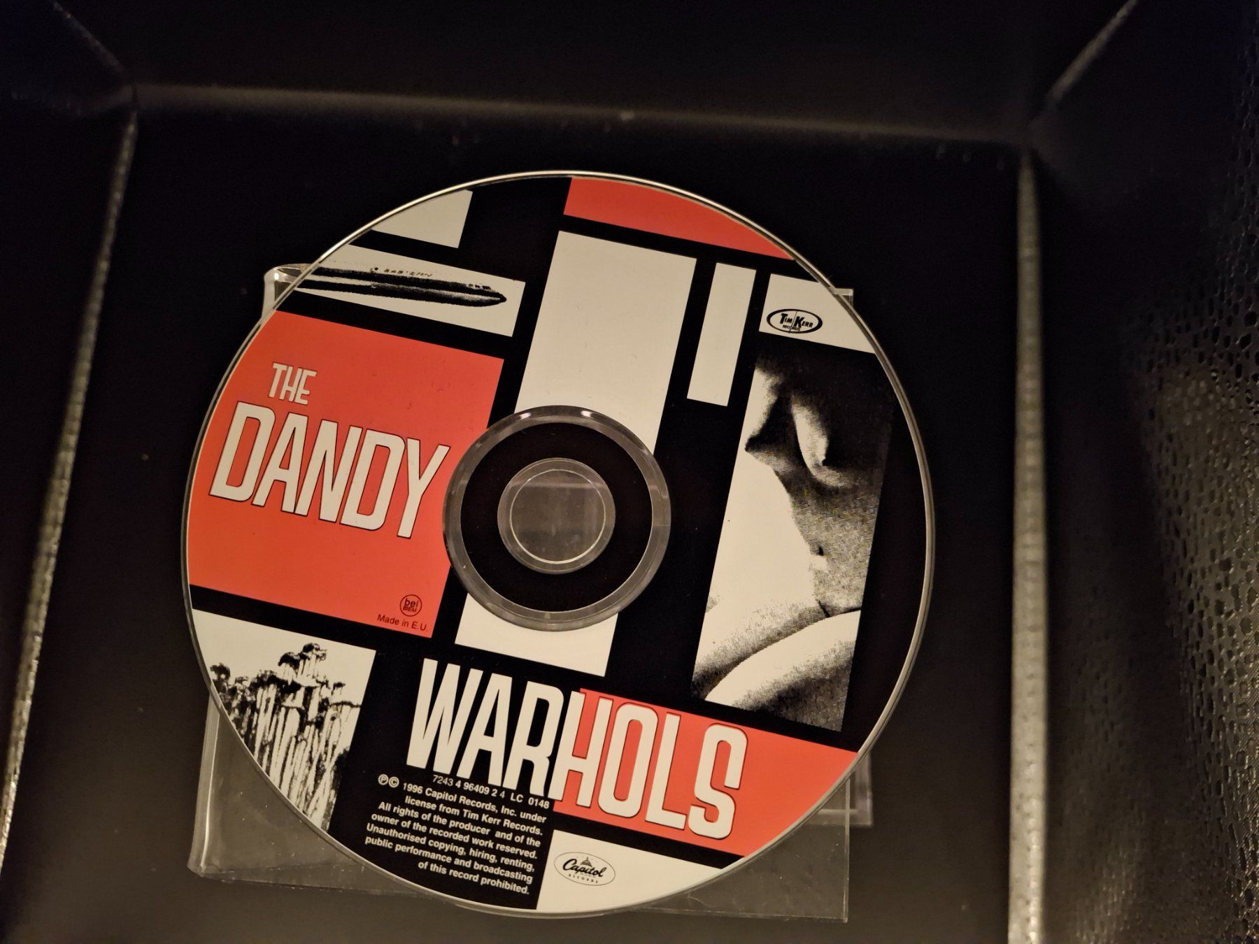 CDs: The Dandy Warhols – Dandys Rule OK – Gebraucht aus St.Gallen von CD_jalamusic 2
