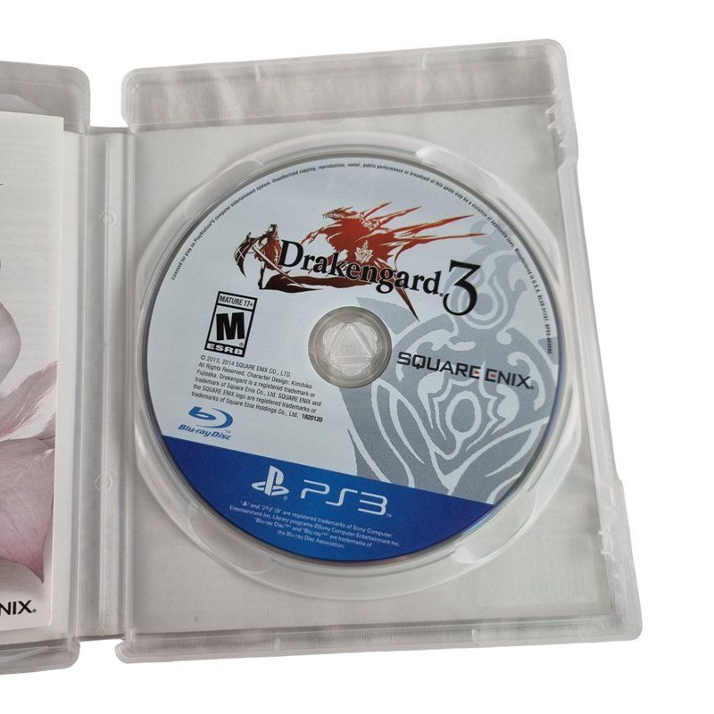 Sony Jeux: PLAY STATION 3 Drakengard 3 – D'occasion à Wangen b. Olten par Restwert_Wangen 3