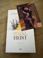 Lena Royak: Royal Heist Roman guter Zustand