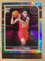 NBA Jaylon Tyson RC SPARKLE Hoops 24/25