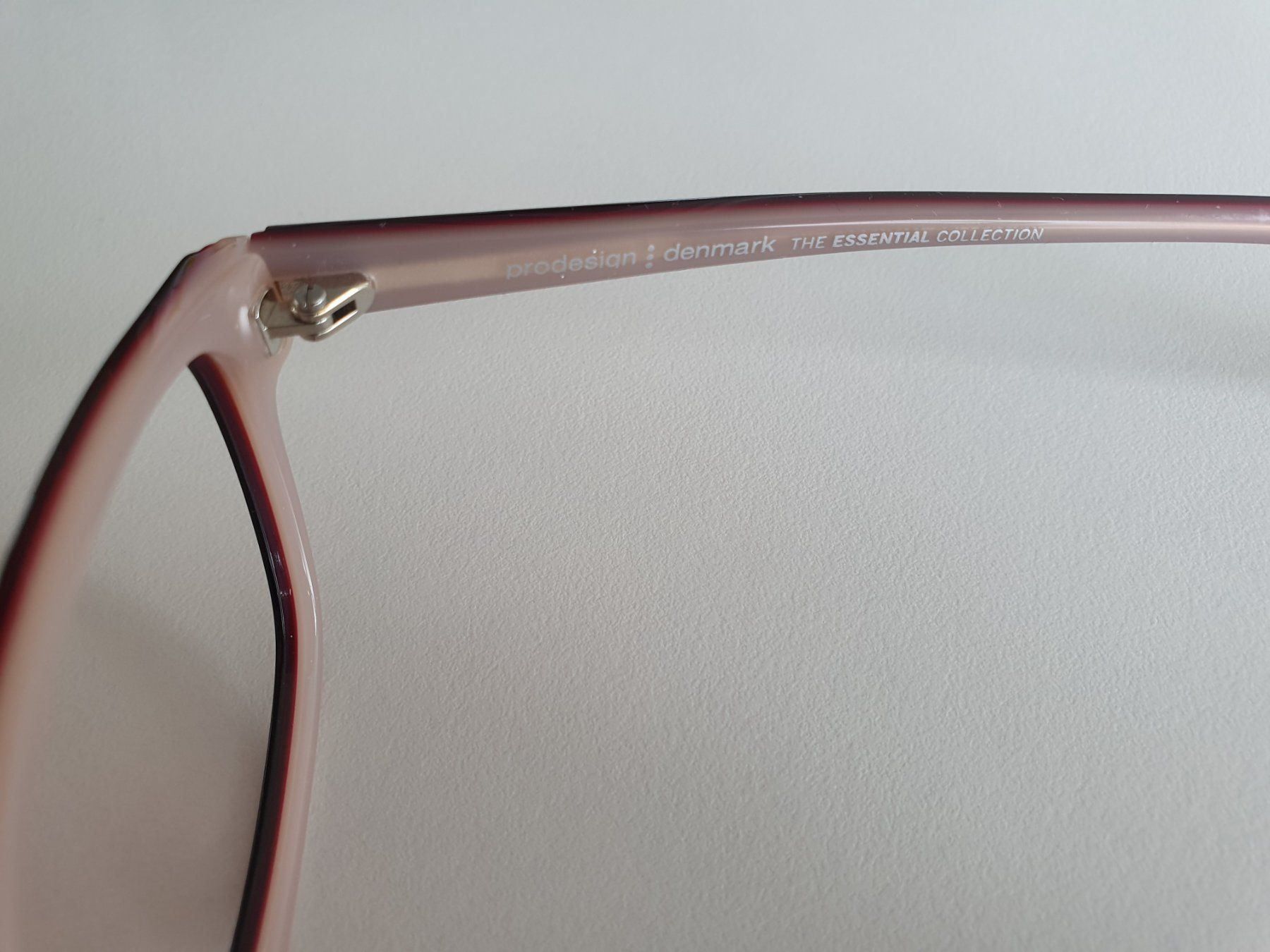Brillen & Gläser: Brille Prodesign 3603 bordeaux neu – Neu (gemäss Beschreibung) aus Sutz von Dalilea 3