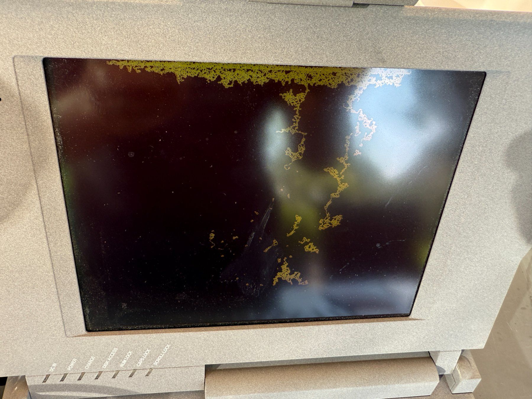 Notebook: ATHENA  COMPUTERS  386SX - Lauffähig – Usato da Hohenrain venduto da roli1983 2