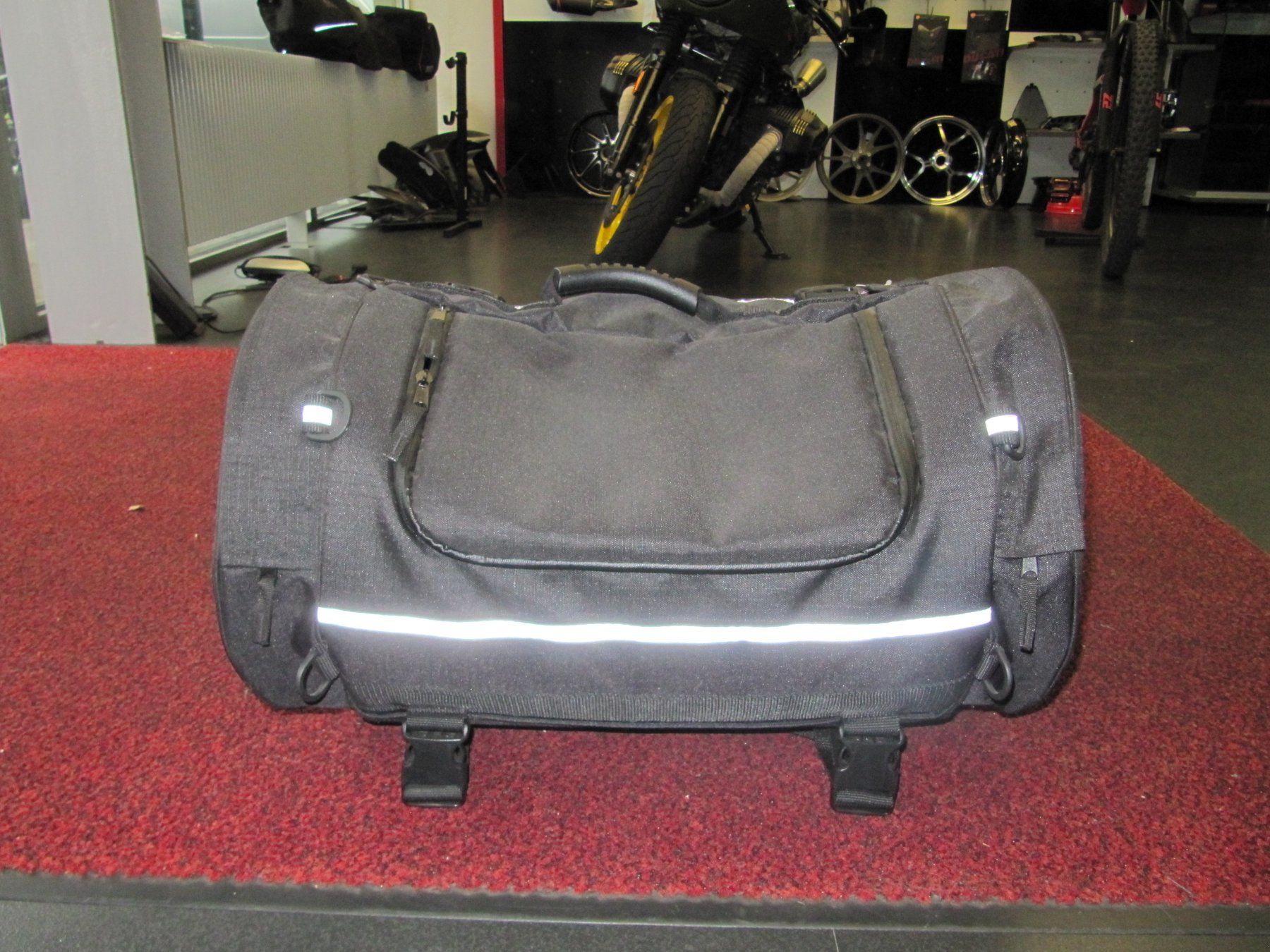Borse: Motorrad Reisetasche – Nuovo (secondo la descrizione) da Buchs AG venduto da Hauptlin 1