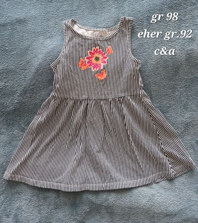 Kleid grösse 92