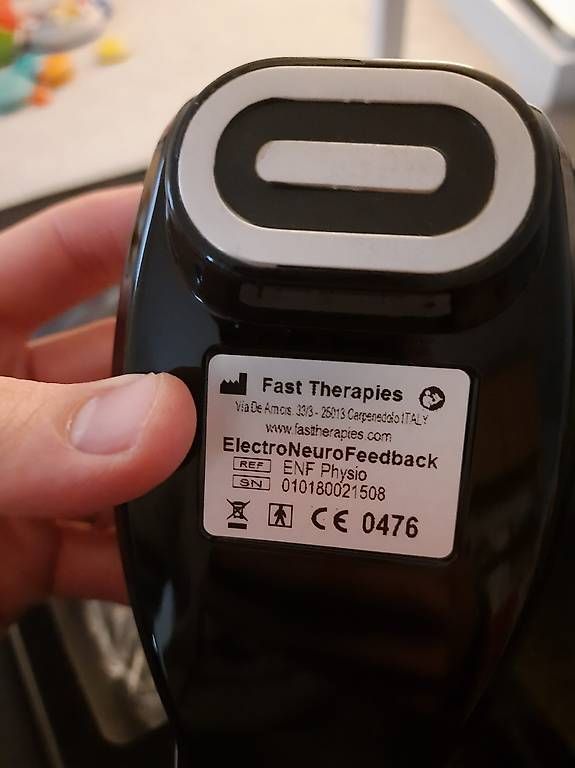 Medizinische Geräte: Elettromedicale ENF fast therapies – Gebraucht aus Arbedo von erw_9rl2 2