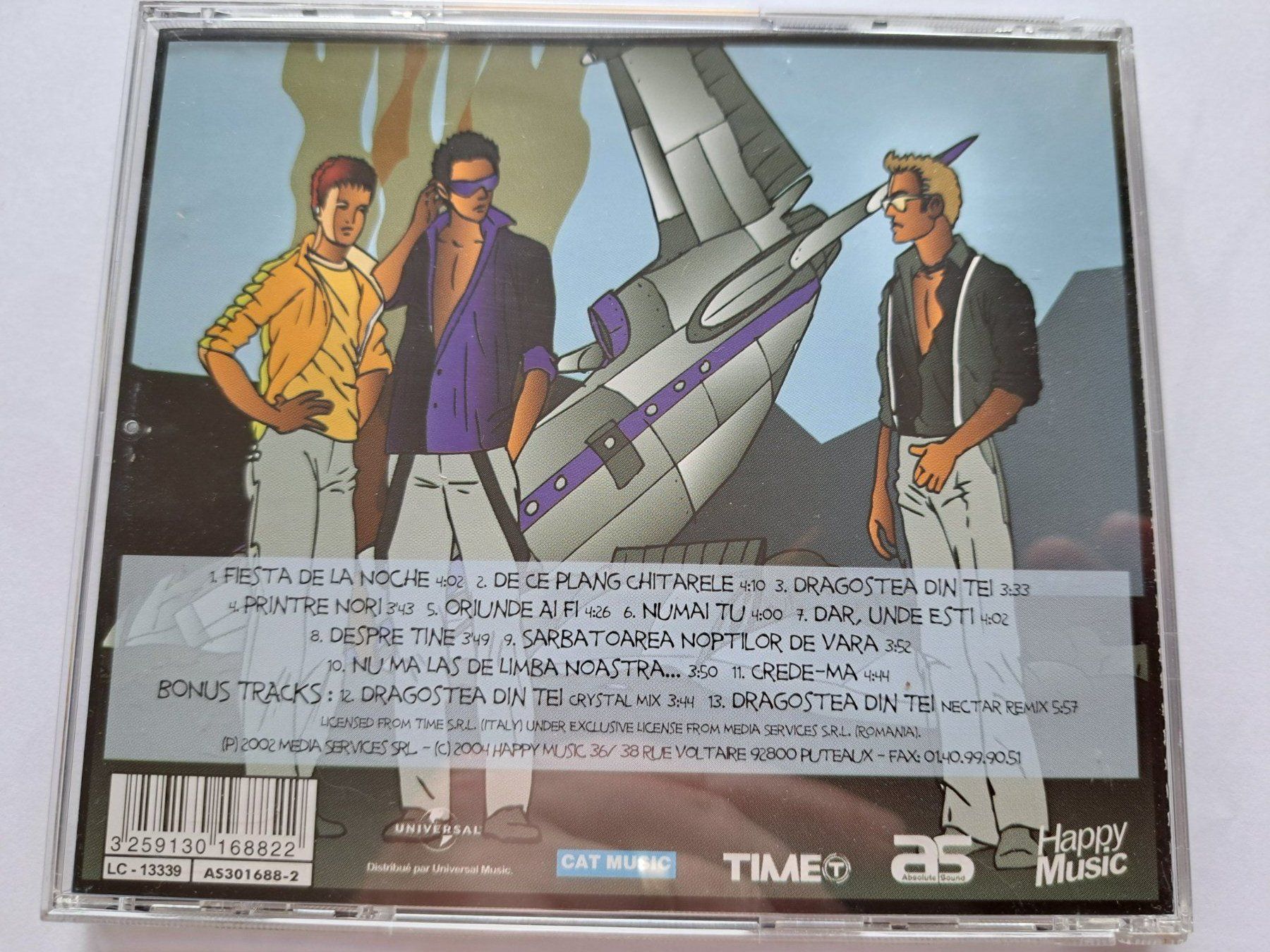 CD: Cd O-Zone -Disco-Zone  – Usato da Pully venduto da bro_n52j 1