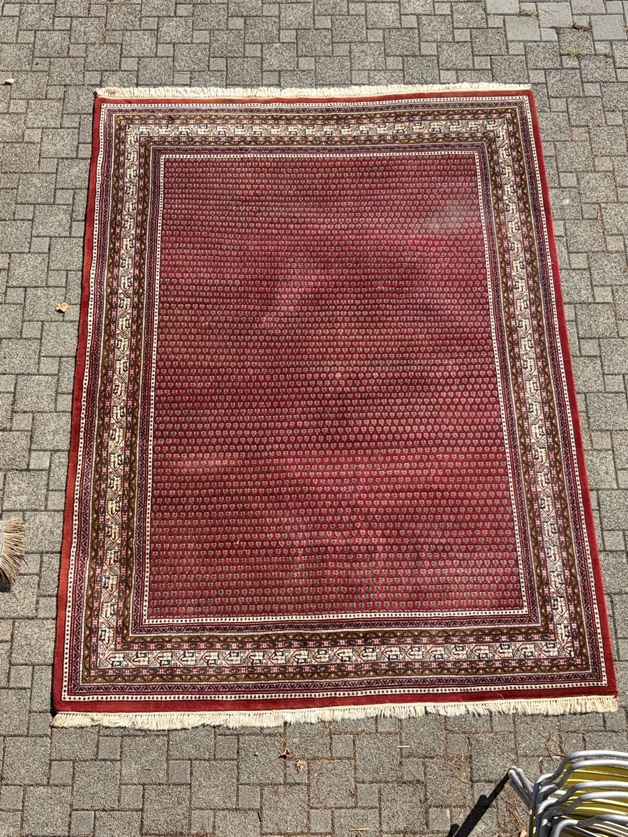 Tappeti: Ancien Tapis Oriental – Usato da Vallamand venduto da Bricbracbroc82