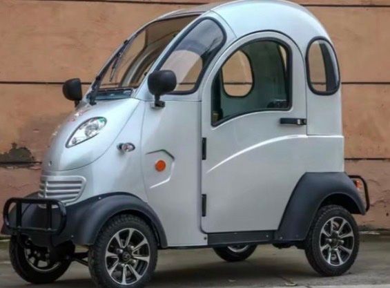 Veicoli elettrici: e-Mobil – Nuovo e nell'imballaggio originale da Belp venduto da Cikarus 3