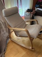 (Réservé) Fauteuil à bascule
