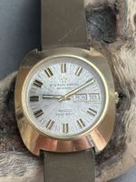 Montre Eterna-Matic Sevenday 39 mm fonctionne parfaitement 