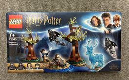 LEGO Harry Potter 75945 Expecto Patronum neu OVP