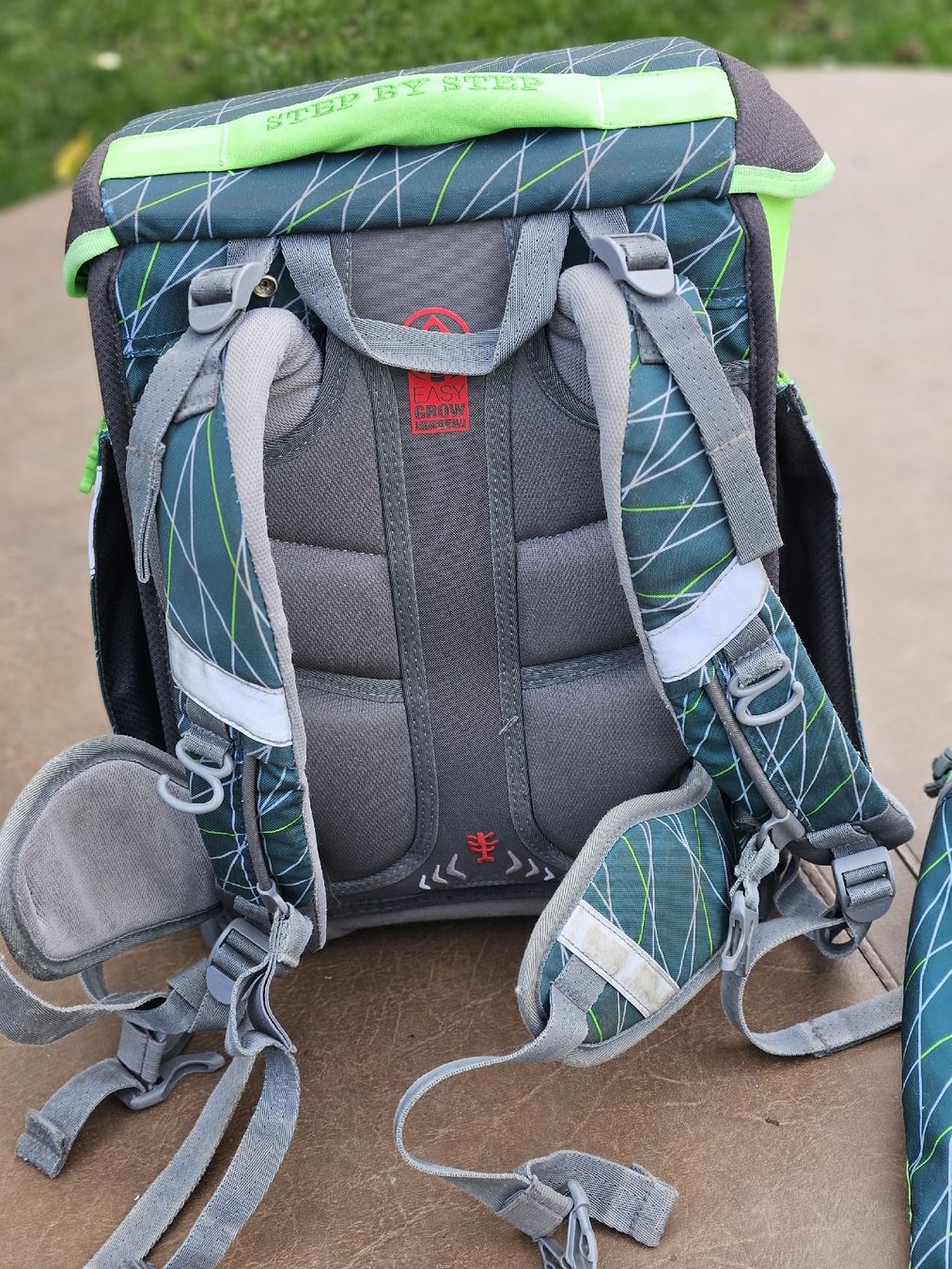 Step by Step Kindertaschen: Step by Step Schulrucksack – Gebraucht aus Hittnau von nalajerry2 3