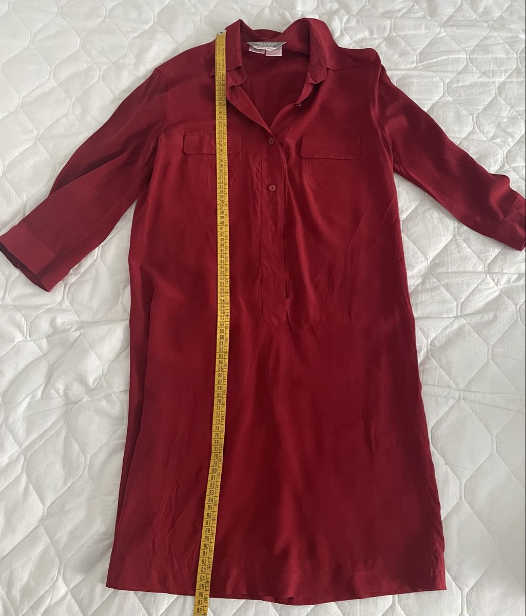 Max Mara Camicette: Hemdbluse von Max Mara – Usato da Horw venduto da Spi8992 2