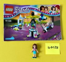 LEGO Friends 41128 Raketen-Karussell, sortiert, komplett
