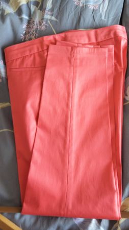Gardeure Hose Gr. 42, Koralle, Sommerlich neu