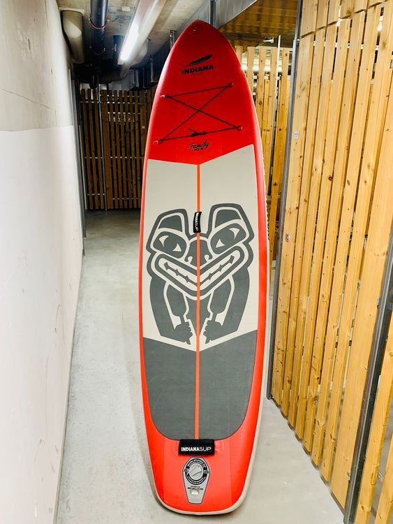 INDIANA Stand Up Paddle Board Family Kaufen auf Ricardo