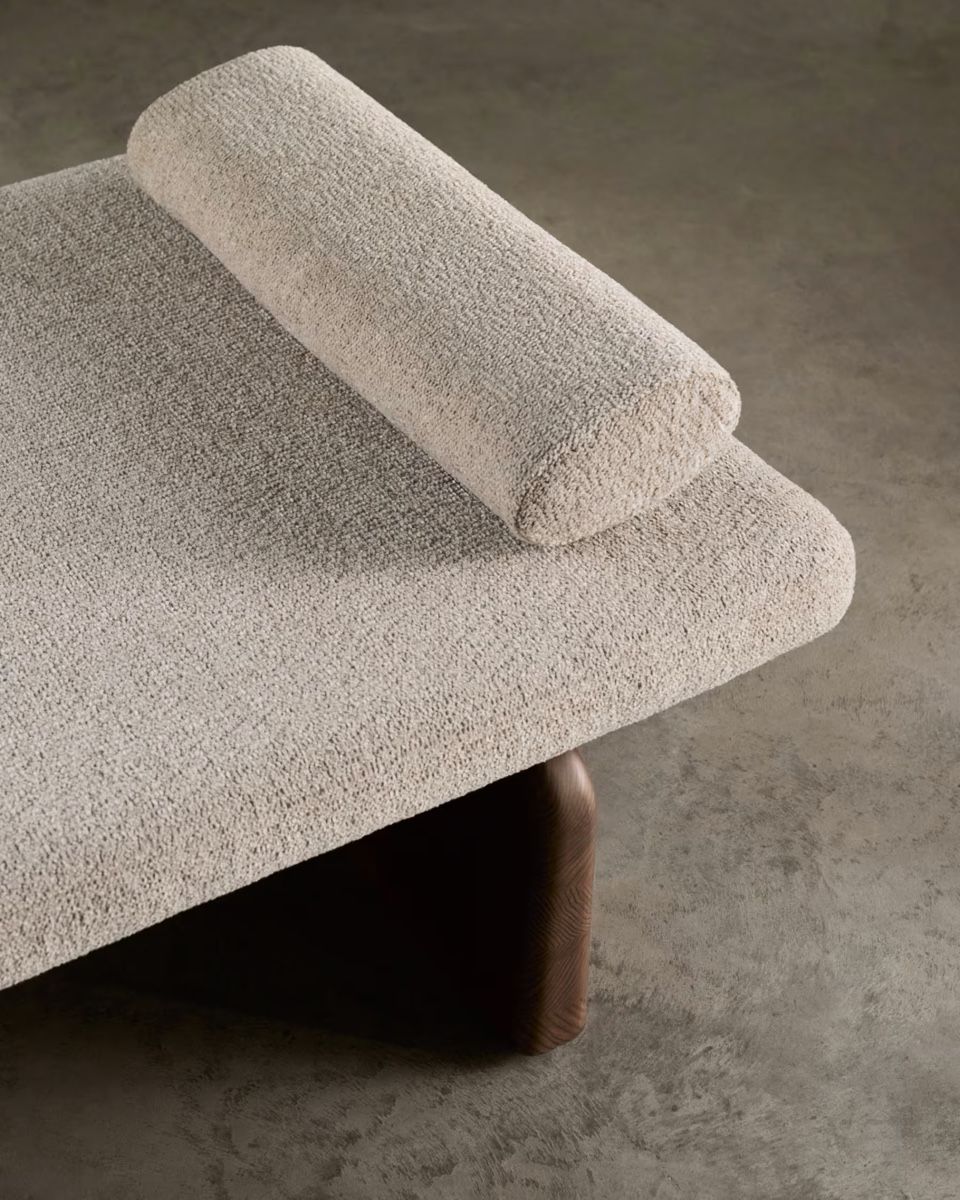 Kave Home Sedie a sdraio: Kave Home Topaz Chaise Longue – Nuovo (secondo la descrizione) da Zürich venduto da Leticia_BM 1
