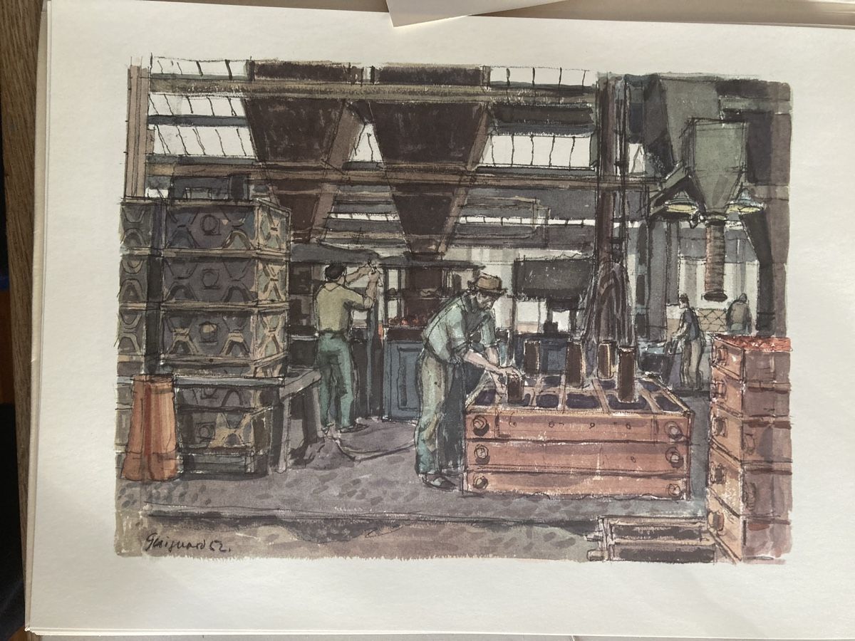 Libri: Saurer Jubiläumsset 100Jahre – Usato da Staad SG venduto da gab_7dr9 6