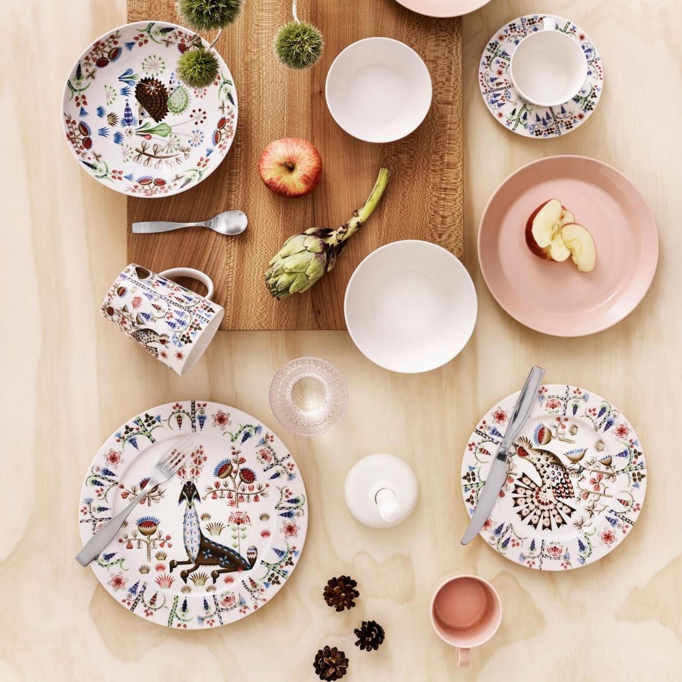Iittala Tazze: 6 x Iittala Taika: Siimes Henkelbecher 0,4L – Nuovo e nell'imballaggio originale da Mönchaltorf venduto da godetra 1
