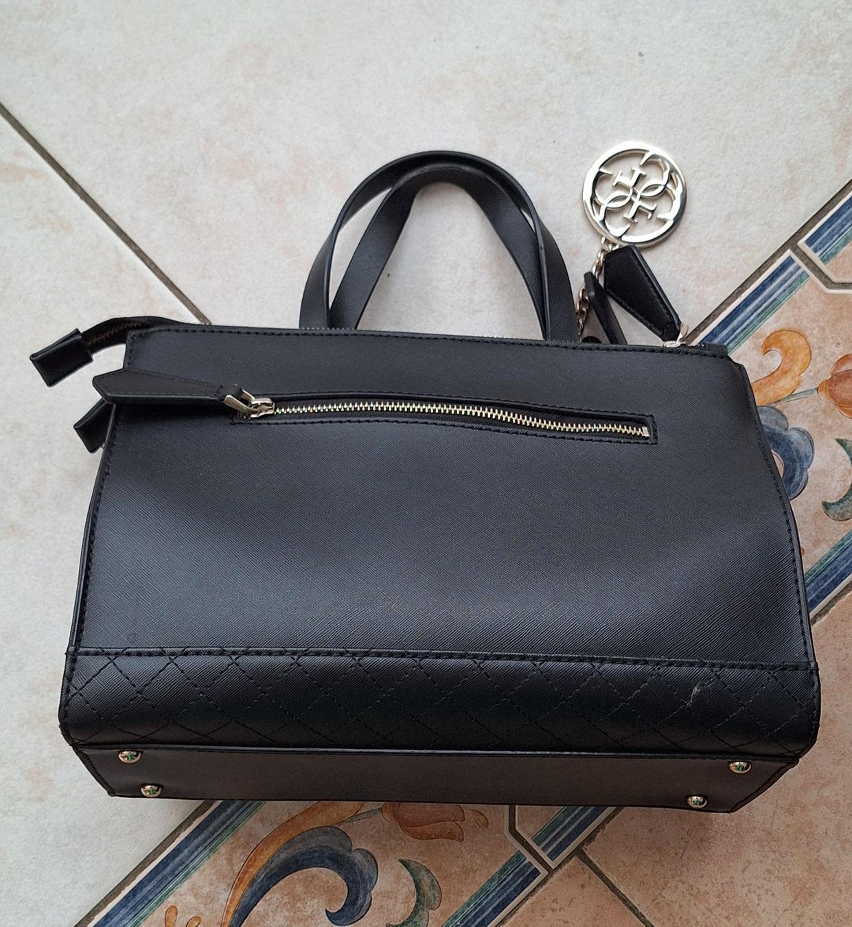 Guess Taschen für Damen: Sac GUESS noir – Gebraucht aus St-Triphon von Jldr0 2