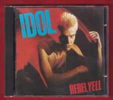 Billy Idol - Rebel Yell (CD)