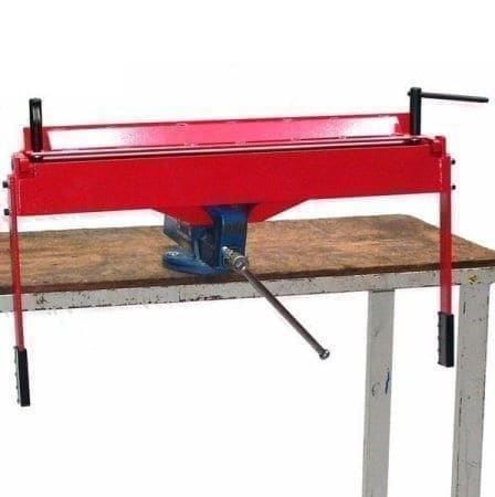 Alle Maschinen: 55534 - Abkantbank 630mm Kantbank Biegemaschine Blechbieger – Neu und originalverpackt aus Wallenwil von toesstal-vertrieb 6