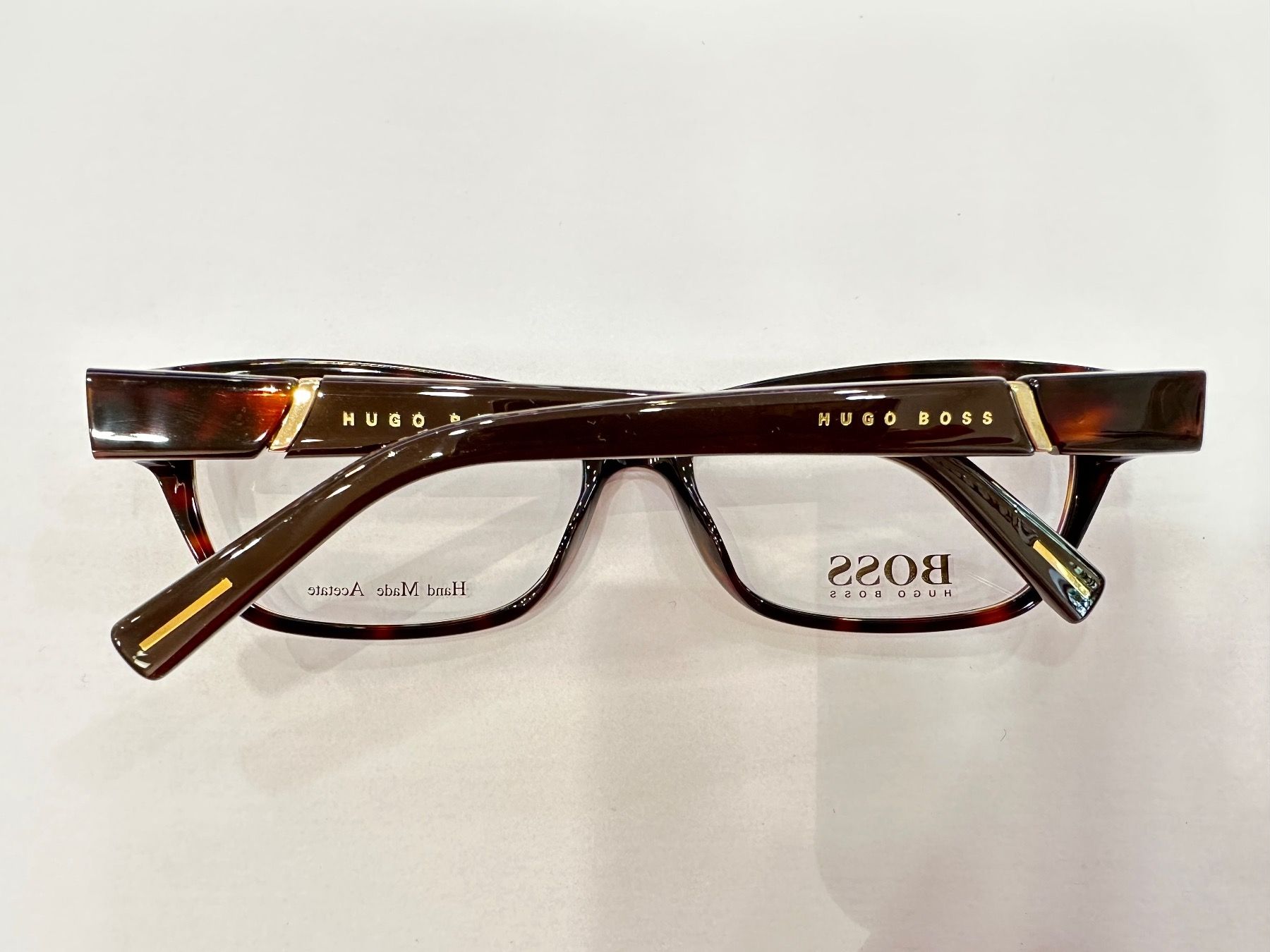Hugo Boss Occhiali & Lenti: HUGO BOSS 0530 – Nuovo (secondo la descrizione) da Muralto venduto da Brillen-outlet 1