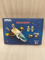 SPACESHIP BlockZ  (MIGROS Compatible bricks) 100% NEW