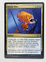 MTG Exotic Pets SNC 185 Englisch Uncommon