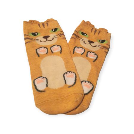 Socken Katze 37 - 42
