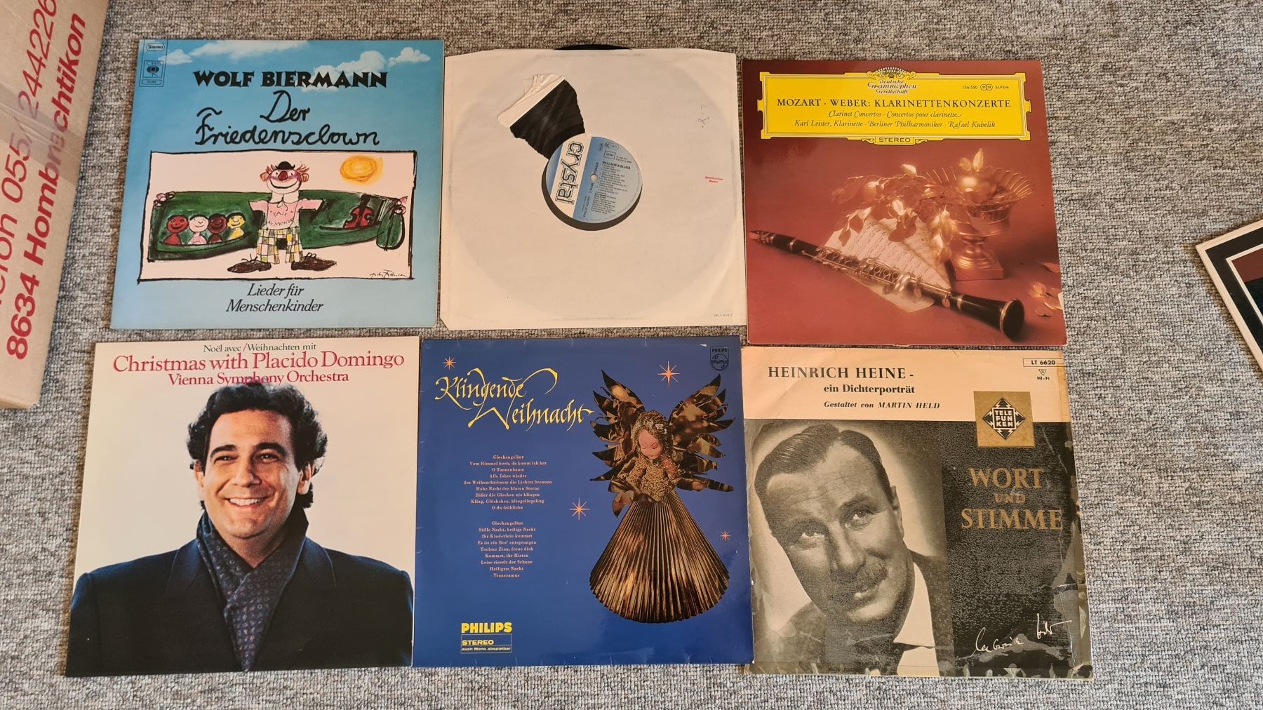 Dischi in vinile: Schallplatten-Sammlung – Usato da Eschenbach SG venduto da jno_cqq6 2
